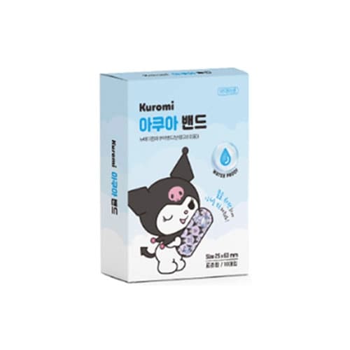 산리오 쿠로미 아쿠아밴드(표준형)