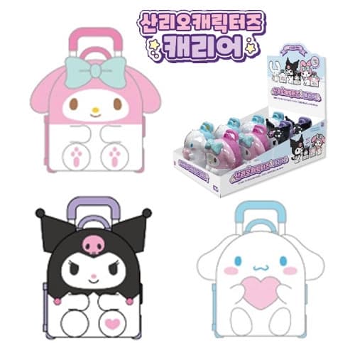산리오 캐릭터즈 캐리어 조이비타