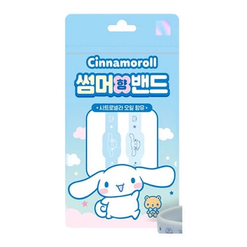산리오 시나모롤 썸머향밴드(2024년형)