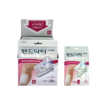 밴드닥터 드레싱밴드