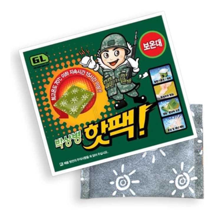 박상병핫팩(15시간지속/보온대/손난로)