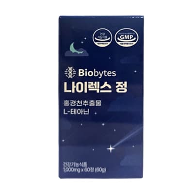 바이오바이츠 나이렉스정