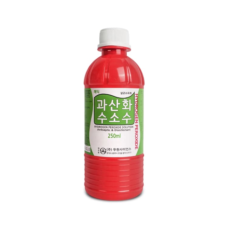 메딕 과산화수소수