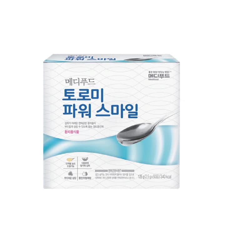 메디푸드 토로미 파워 스마일
