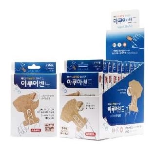 메디 아쿠아 방수밴드 손끝전용