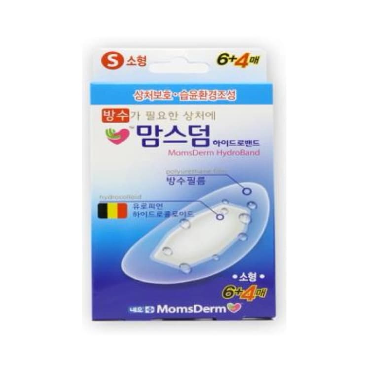 네오 콜로이드 투명밴드(맘스덤 하이드로밴드/표준)