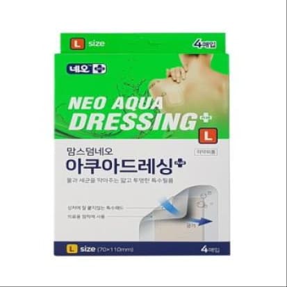 맘스덤 네오 아쿠아드레싱