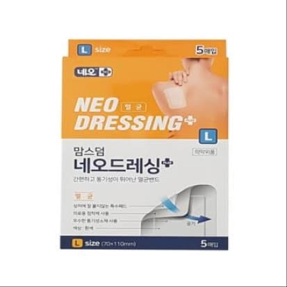 맘스덤 네오드레싱