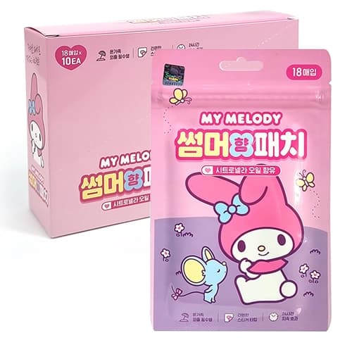 마이멜로디 썸머패치 (2025년형)