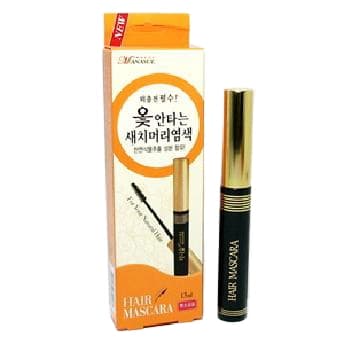 마나술 옻안타는 헤어마스카라