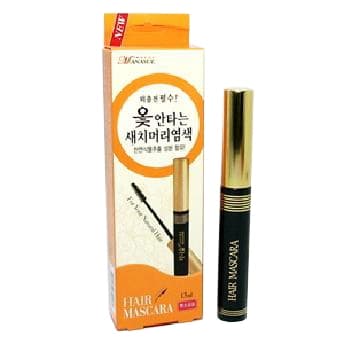 마나술 옻안타는 헤어마스카라