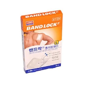 루크 밴드락 통기성밴드