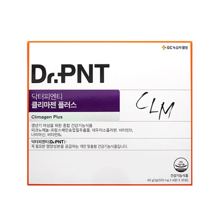닥터피엔티 클리마젠 플러스