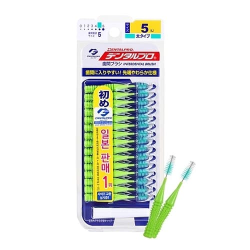 덴탈프로 치간칫솔(I자형)