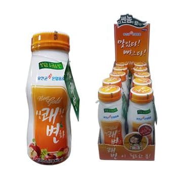 골드 상쾌한변화(유산균 요구르트)
