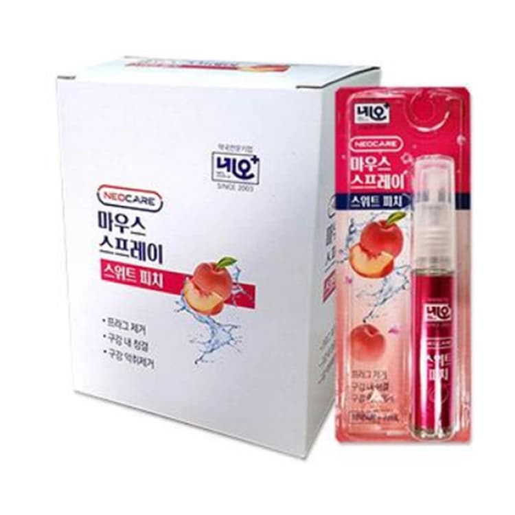 네오케어 마우스 스프레이