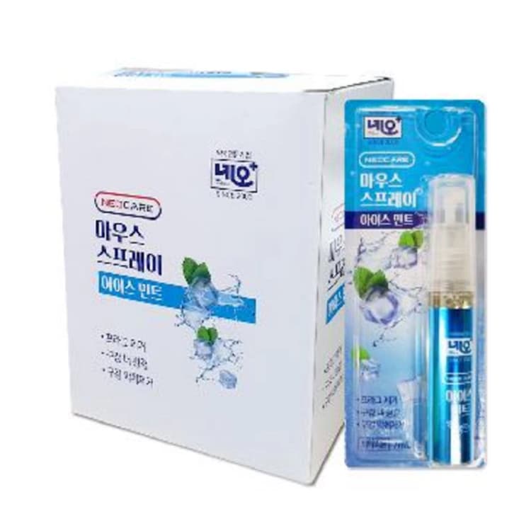 네오케어 마우스 스프레이