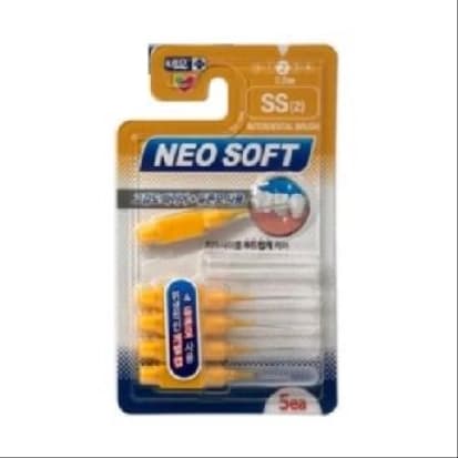 네오 소프트 치간칫솔