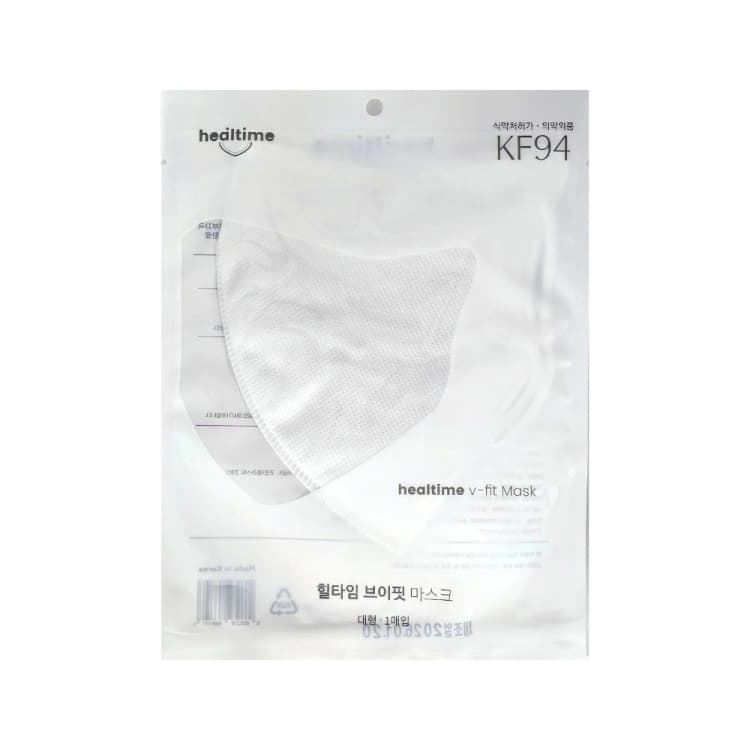 힐타임 브이핏 황사마스크 KF94