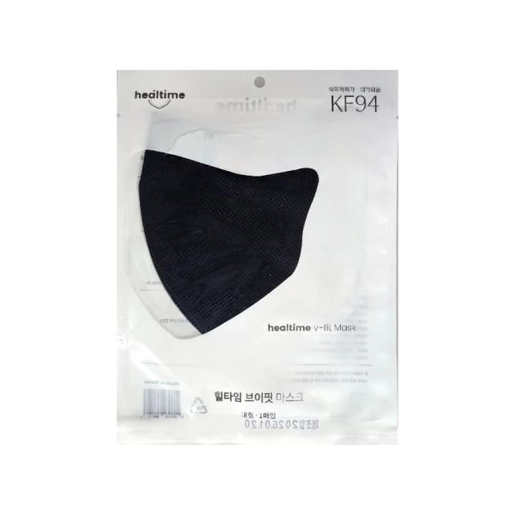 힐타임 브이핏 황사마스크 KF94
