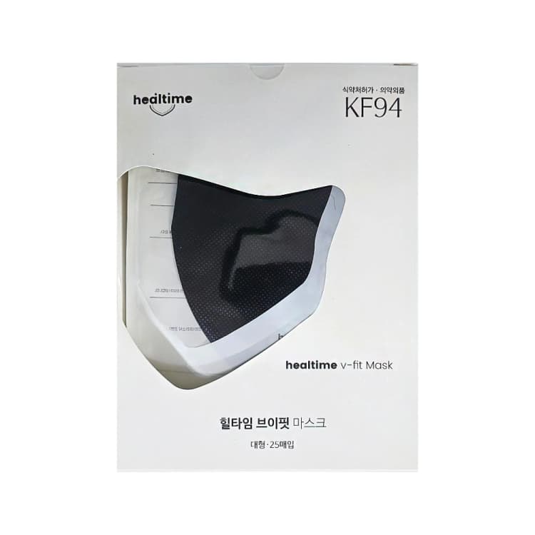 힐타임 브이핏 황사마스크 KF94