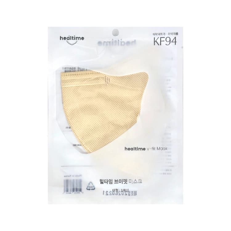 힐타임 브이핏 황사마스크 KF94