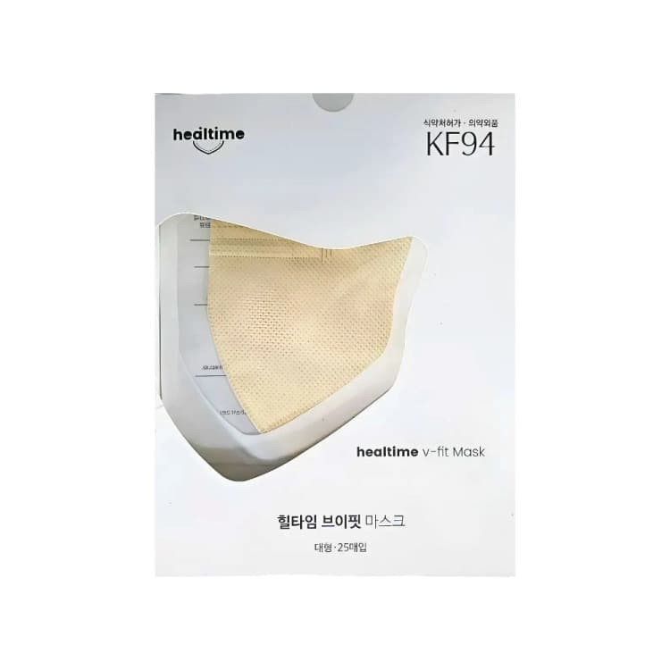 힐타임 브이핏 황사마스크 KF94