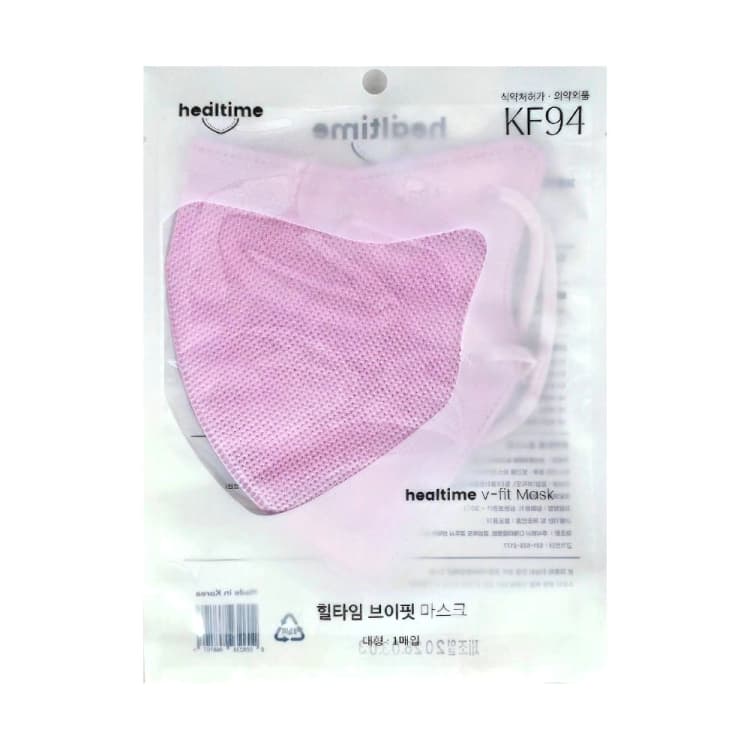 힐타임 브이핏 황사마스크 KF94