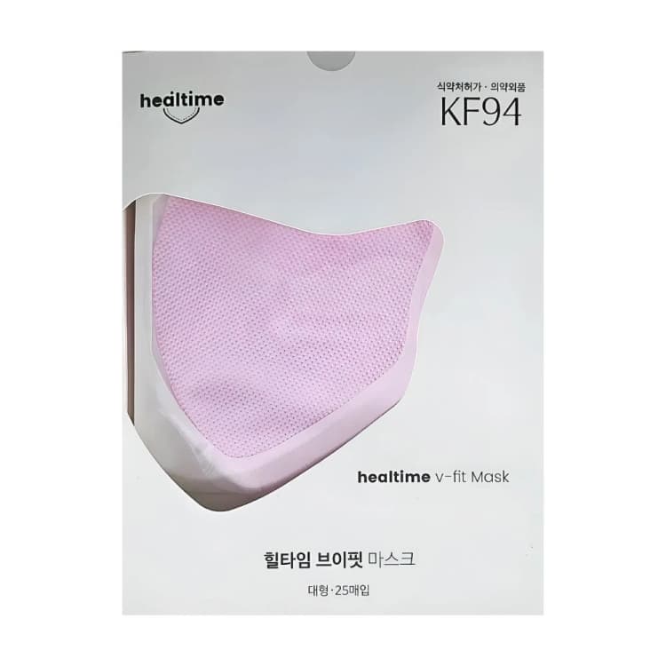 힐타임 브이핏 황사마스크 KF94