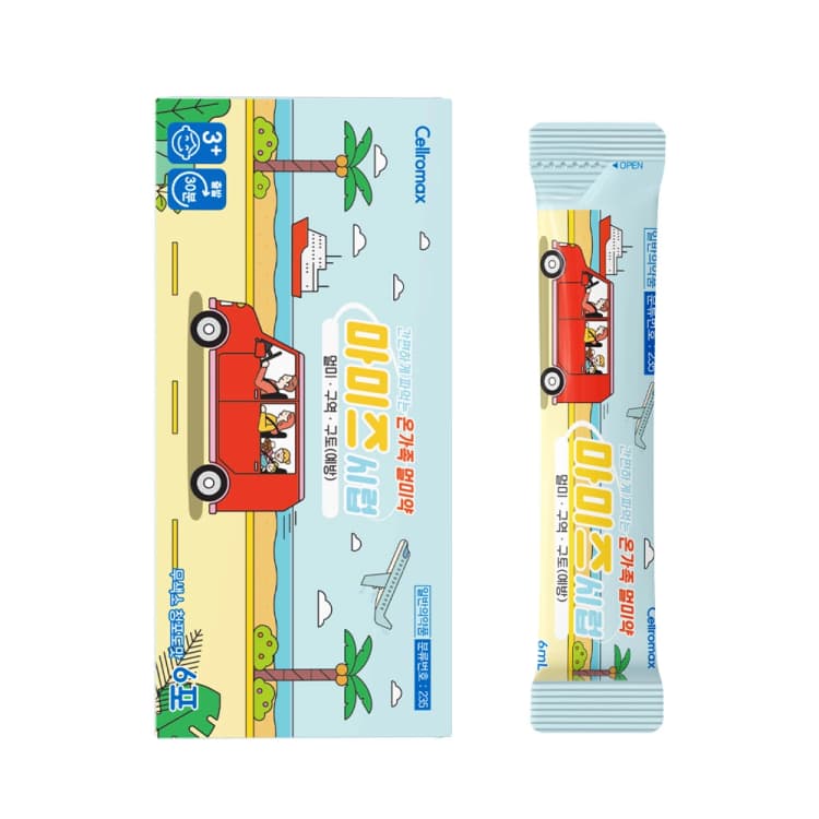 마미즈 시럽