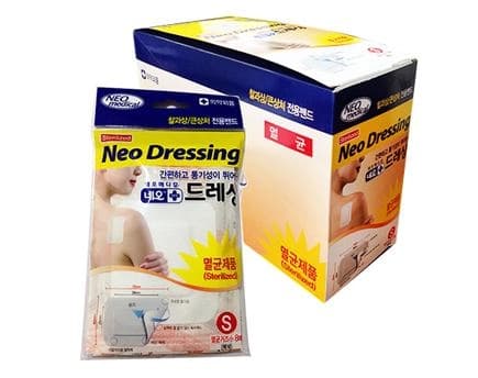 네오메디칼 네오 드레싱밴드 백색