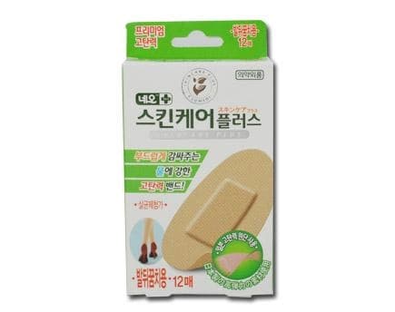 네오 스킨케어 플러스밴드