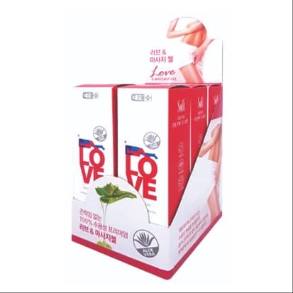 네오 소프트 러브 앤 마사지 젤