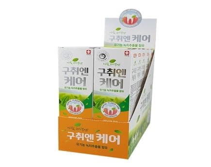 네오 구취엔 케어 치약(구취제거/잇몸질환예방/충치예방)