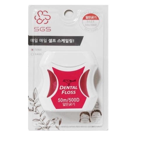 SGS 치실 500D(얇은굵기)
