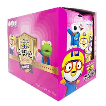 뽀로로 삼부커스 비타민C+아연