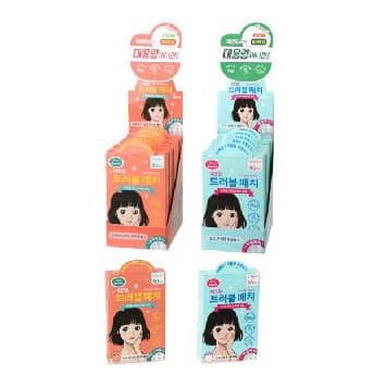 네오덤 트러블패치 투명