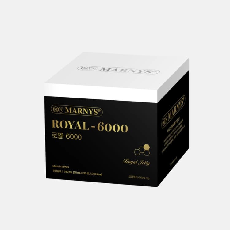 마니스 로얄 6000