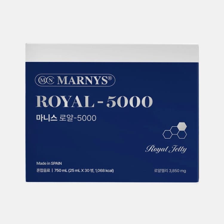 마니스 로얄 5000