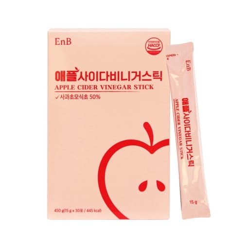 ENB 애플사이다 비니거스틱