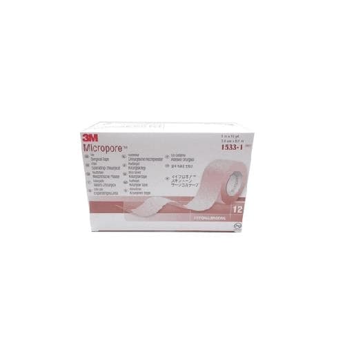 3M 마이크로포 살색 종이반창고