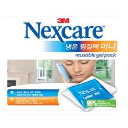 3M 넥스케어 냉온 찜질팩 미니
