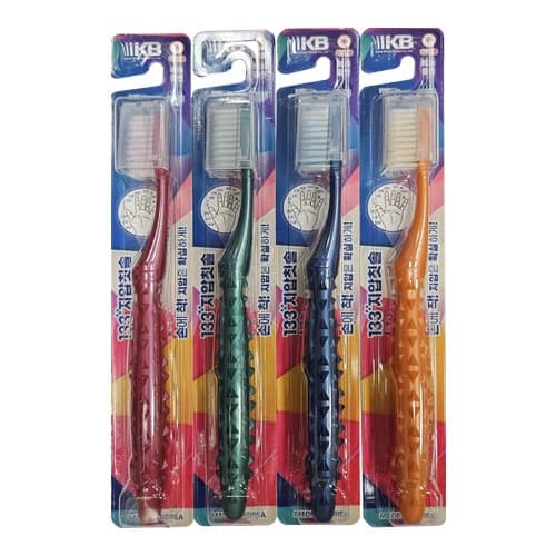 133 지압칫솔