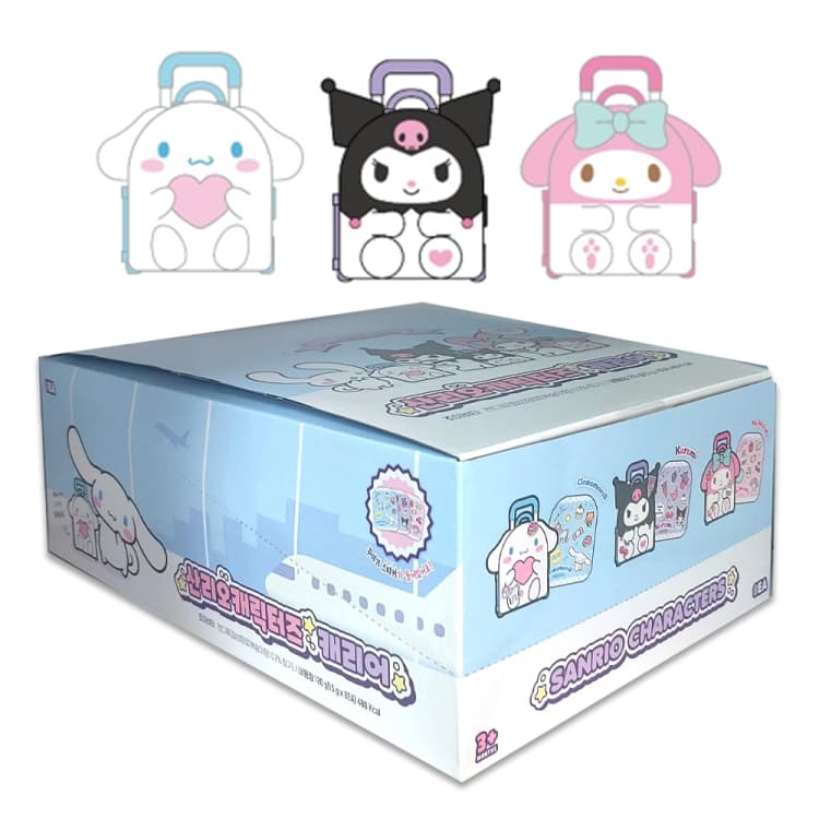 산리오 캐릭터즈 캐리어 조이비타
