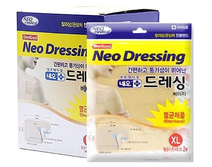 네오메디칼 네오드레싱