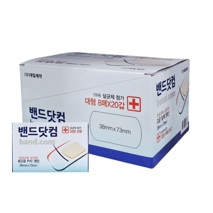 대일제약 밴드닷컴