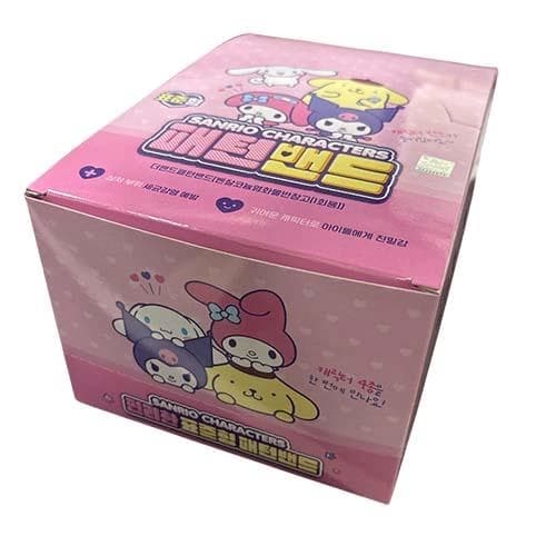 산리오캐릭터즈 더밴드패턴밴드