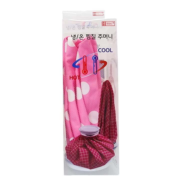 헬스텍 냉온 찜질주머니