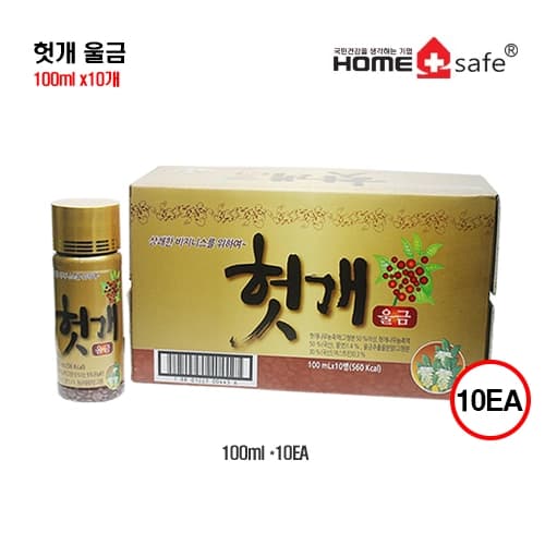 헛개울금100ml (10병)
