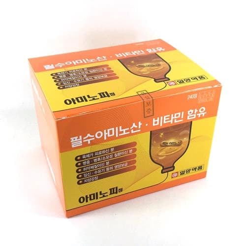 아미노피정(필수아미노산/비타민함유)